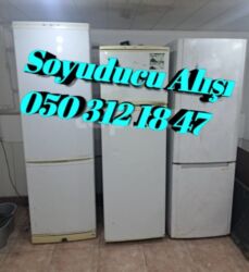 soyducu dondurma: Soyuducular BK kondisioner alırıq, özümüz gəlib ünvandan aparırıq