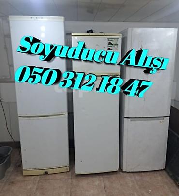 Soyuducular BK kondisionerlər alırıq