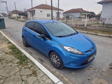 Μεταχειρισμένα Αυτοκίνητα: Ford Fiesta: 1.2 l. | 2009 έ. 180000 km. Κουπέ