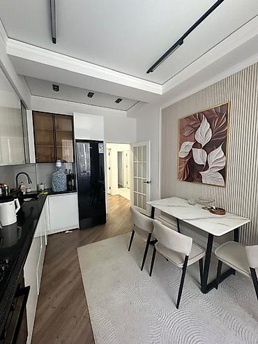 2 8: 3 комнаты, 74 м², Элитка, 2 этаж, Евроремонт — 9