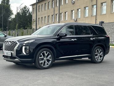 срочно срочно продаю машина: Hyundai Palisade: 2019 г., 3.8 л, Автоматтык, Бензин, Жол тандабас