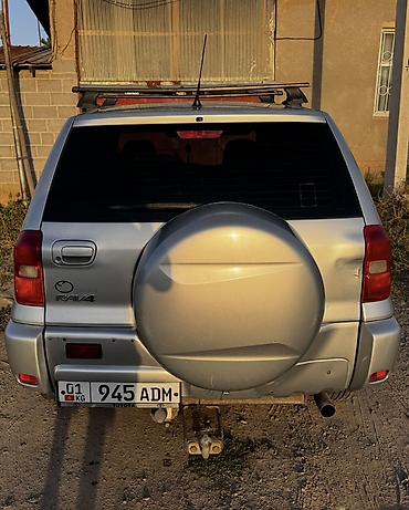 шевроле спарк м300: Toyota RAV4: 2002 г., 2 л, Механика, Бензин, Кроссовер — 5