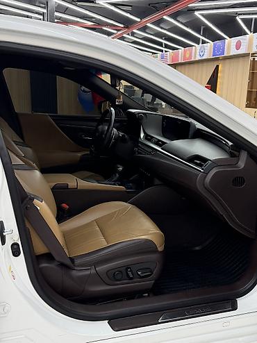 Lexus: Lexus ES: 2019 г., 2.5 л, Вариатор, Гибрид, Седан — 9