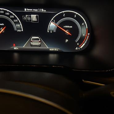 mohave машина: Kia Mohave: 2019 г., 3 л, Автомат, Дизель, Внедорожник — 5