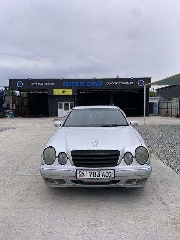 мерседес на свадьбу: Mercedes-Benz E 220: 2002 г., 2.2 л, Типтроник, Дизель, Седан