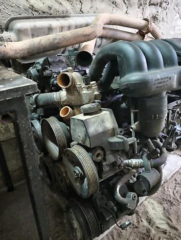 buggy motor: W202 m104 2.8 muherrik — 2