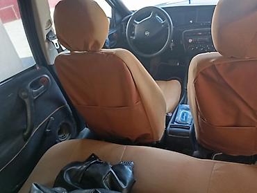 e90 aksesuar: Opel Vectra: 1.8 l | 1997 il 600560 km Sedan — 6