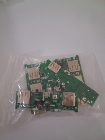 Telefon plataları: Power bank idarəetmə plataları — müxtəlif modellər Məhsul təsviri: - — 2