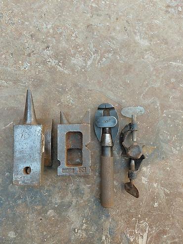 Наборы электроинструментов: Набор электро- и бензоинструмента для работ по дереву, металлу и — 7