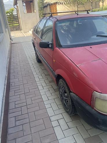 passat b3 седан: Volkswagen Passat: 1989 г., Механика, Бензин, Седан — 3