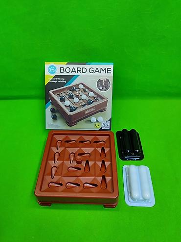 stick game: Игра с шариками настольная для детей⚪⚫ Комплектация товара: 8 белых и — 1