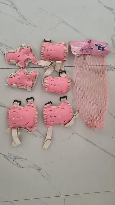 Другой детский транспорт: Продаётся ролик 33-37 размер. Состояние: Хорошее. В наличии — 4