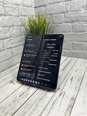 Другие мобильные телефоны: Samsung z fold 5 12 256 гб в хорошем состоянии Samsung Galaxy Z — 3