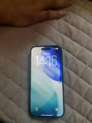 sd kart telefon: IPhone 15, 128 GB, Qara, Zəmanət — 2