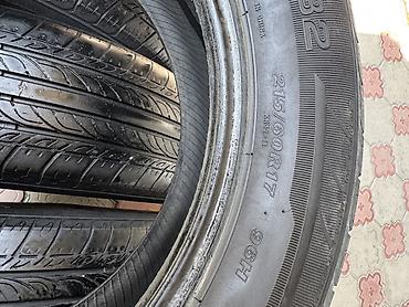 мейкаб r17: Комплект летних шин 215/60 R17 96H. - Количество: 4 шт. - Тип — 2