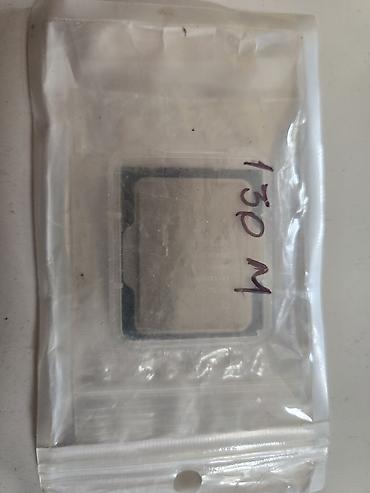 smart home: Prosessor Intel Core i3 i3-13100F, 3-4 GHz, 4 nüvə, Yeni — 3