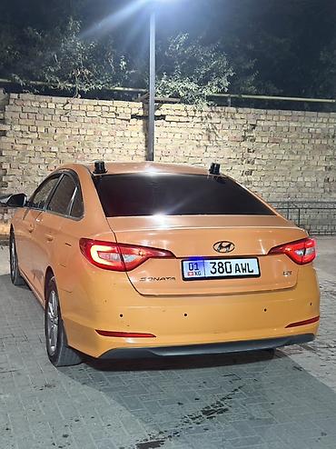 мос газ 53: Hyundai Sonata: 2018 г., 2 л, Автомат, Газ, Седан — 8