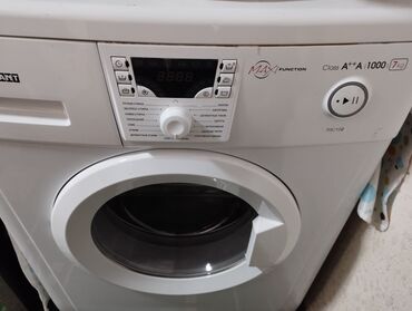где можно купить стиральную машинку: Стиральная машина Atlant, Б/у, Автомат, До 7 кг
