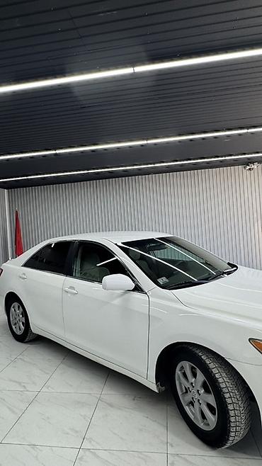 авто токтогул: Toyota Camry: 2008 г., 2.4 л, Автомат, Газ, Седан — 3