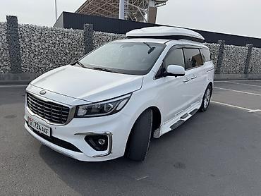 киа k8: Kia Carnival: 2019 г., 2.2 л, Автомат, Дизель, Минивэн — 1