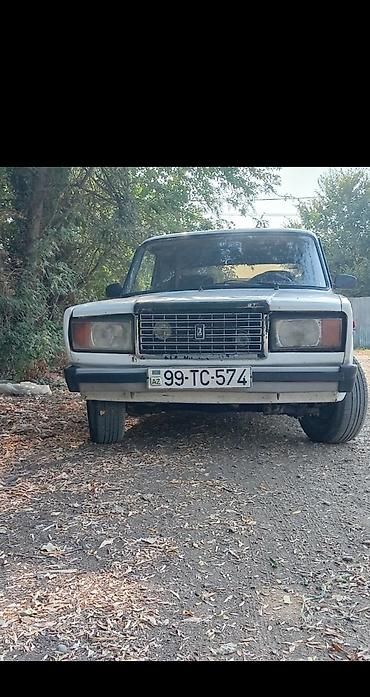 mercedes 180 b: VAZ (LADA) 2107: 0.3 l | 1993 il 180 km Sedan — 1