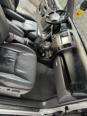 lexus gx 2006: Lexus GX: 2006 г., 4.7 л, Автомат, Бензин, Внедорожник — 9
