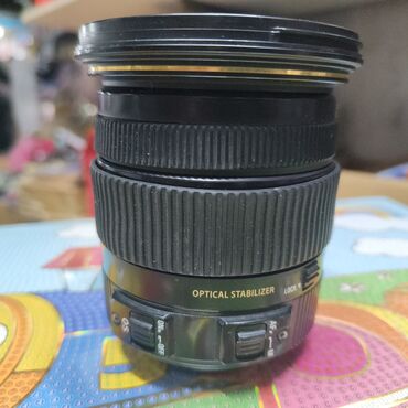 nikon sigma 17 70: Объектив Sigma DC 17-50mm 1:2.8 EX DC OS HSM. Обладает оптическим