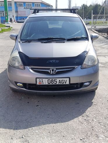 фит талас: Honda Fit: 2005 г., 1.3 л, Вариатор, Бензин, Хэтчбэк