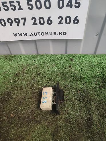 Резистор (реостат) вентилятора отопителя автомобиля. Описание: - at lalafo.kg Резистор (реостат) вентилятора отопителя автомобиля. Описание: -