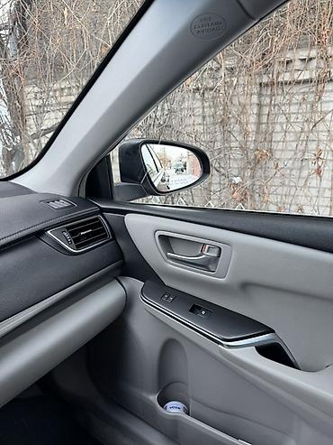 Toyota: Toyota Camry: 2016 г., 2.5 л, Вариатор, Гибрид, Седан — 17