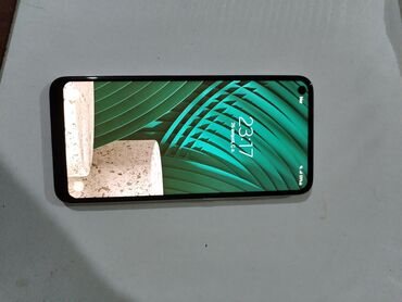 Samsung Galaxy A11, 32 ГБ, цвет - Белый, Отпечаток пальца, Две SIM карты