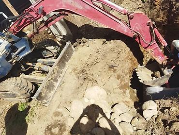 Услуги экскаватора: Экскаватор | Выкорчевывание пней, Траншеи, Котлованы — 3