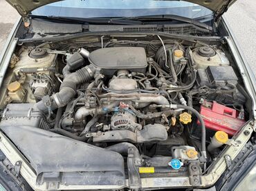 Subaru: Subaru Outback: 2004 г., 2.5 л, Автомат, Газ, Универсал — 9