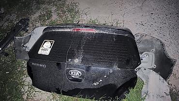 Крышка багажника Kia, 2019 г., Б/у, Оригинал