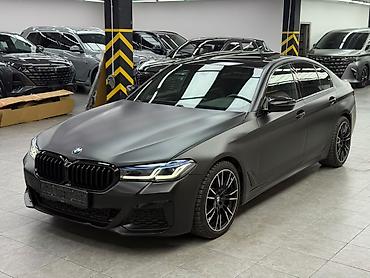 g30 540i: BMW 5 series: 2017 г., 3 л, Автомат, Бензин, Седан — 1