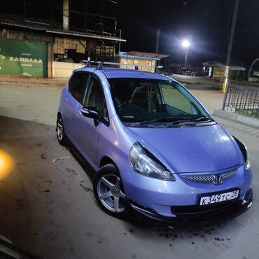 обменяю на фит: Honda Fit: 2003 г., 1.3 л, Вариатор, Бензин, Хэтчбэк