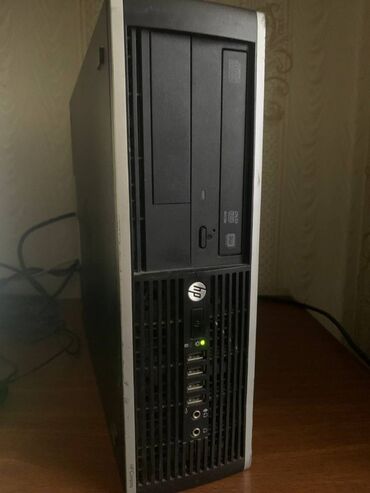 Kompüter, noutbuk və planşetlər: HP Compaq Elite 8300 satılır. Heç bir problemi yoxdur. Yeni kimidir ve