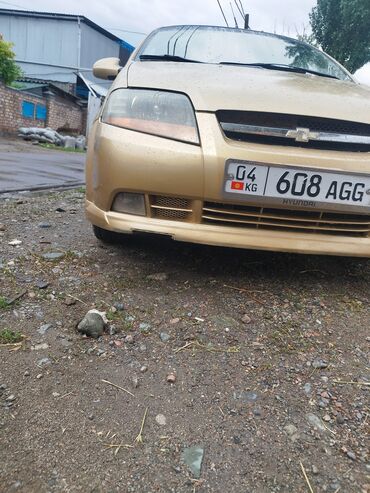 Daewoo: Daewoo Kalos: 2003 г., 1.4 л, Механика, Бензин, Хэтчбэк