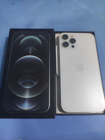 Apple iPhone: IPhone 12 Pro Max, 128 GB