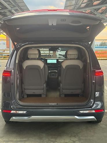 Kia: Kia Carnival: 2020 г., Минивэн — 31