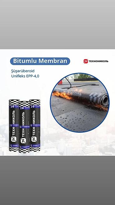 tikinti materialları: REZIN İZOLYASİYA – ENDİRİMDƏ! SU KECIRMEYEN HOVUZ DAṢ DIVAR KAFER — 4