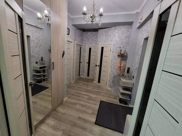 Продажа комнат: 2 комнаты, 61 м², Элитка, 2 этаж, Дизайнерский ремонт