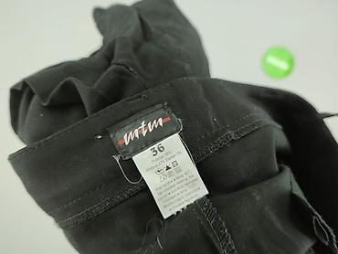 buty ustka: Spodnie materiałowe damskie, rozmiar S — 5