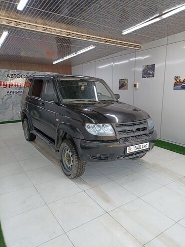 авто дэу нексия: УАЗ Patriot: 2007 г., 2.7 л, Механика, Бензин, Жол тандабас
