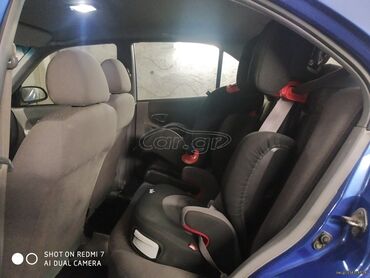 Hyundai: Hyundai Accent: 1.3 l. | 2003 έ. Χάτσμπακ — 14