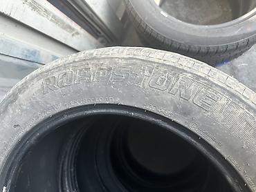 ling long: Шины 285 / 50 / R 20, Лето, Б/у, Пара, Легковые, Корея, Roadstone — 4