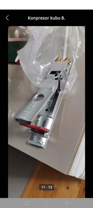 Kompressorlar: Hazir biznes hec bir xerc teleb etmir Hal hazirda iwliyir. qiymete — 4