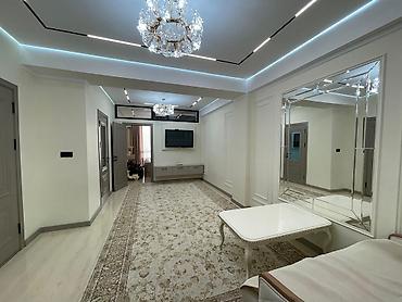 золотой пески: 2 комнаты, 57 м², Дордой Плаза ТРЦ Элитка, 9 этаж, Свежий ремонт — 6