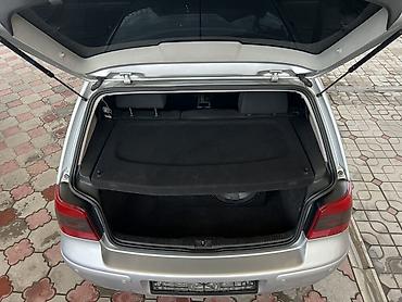 Volkswagen: Volkswagen Golf: 2003 г., 1.6 л, Механика, Бензин, Хэтчбэк — 14