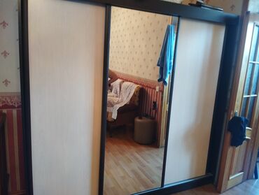 Raskladuşkalar: Kupe, 3 qapılı Düz dolab, Qarderob, paltar dolabı